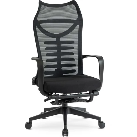 ACTON ergonomikus fekete forgószék