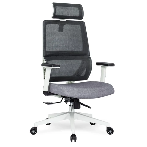 NICKI ergonomikus szürke forgószék