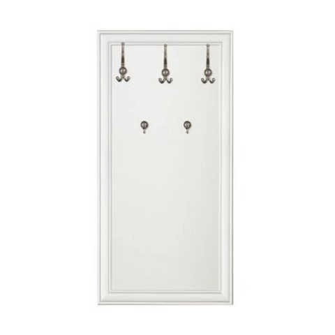 Fogas panel, alpesi fehér, KENTAK WIE75