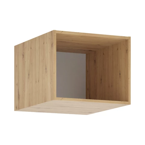 Szekrénybővítmény korpusz 50, artisan tölgy, KREO