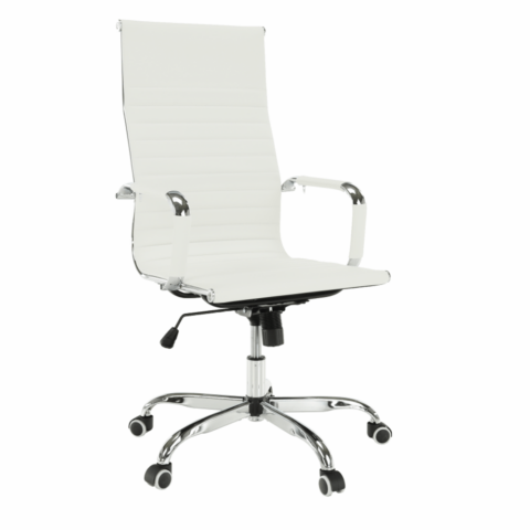 AZURE 2 NEW modern irodai szék fehér