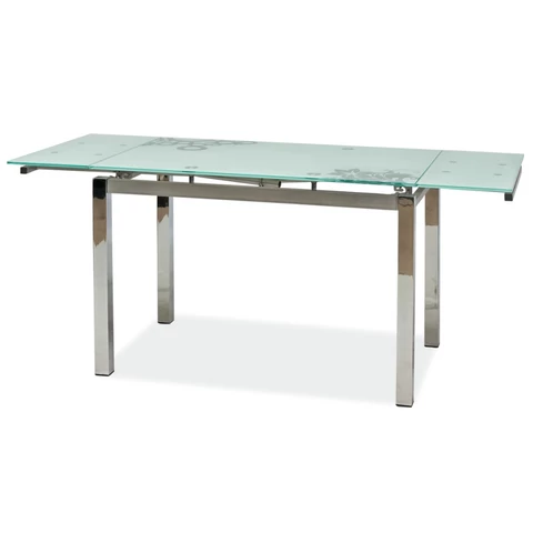 GD 017 asztal 75x110 fehér
