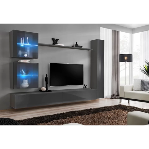 szekrénysor SWITCH XVIII 27 GG SW 18