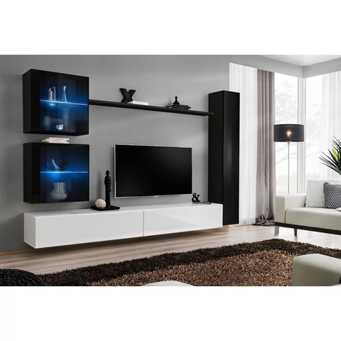 szekrénysor SWITCH XVIII 26 ZW SW 18