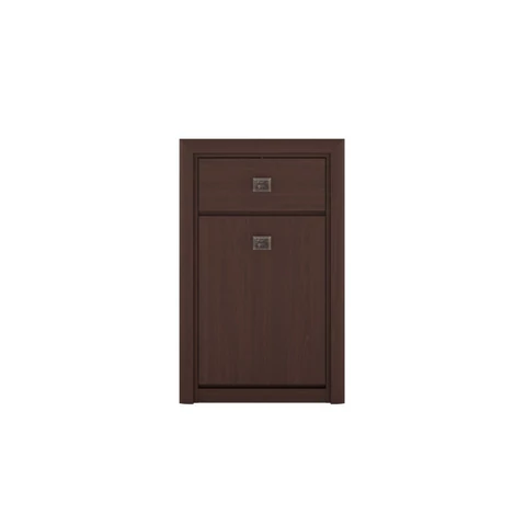 KOEN 020 komód KOM 1D1S wenge maggia/wenge maggia