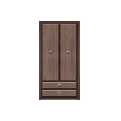 KOEN 014 szekrény SZF2D2S wenge maggia/sthroks