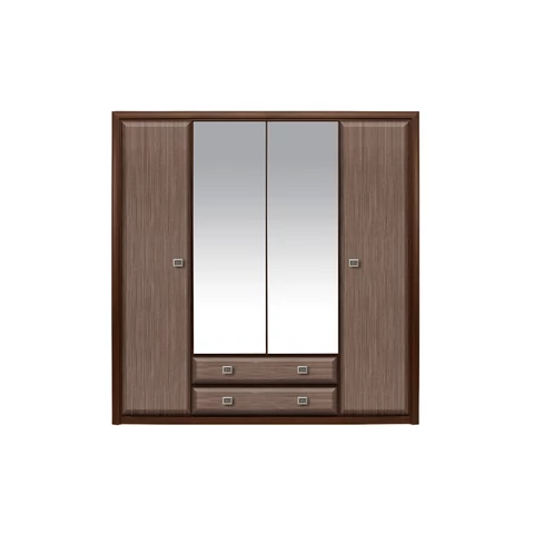 KOEN 016 szekrény SZF4D2S wenge maggia/sthroks