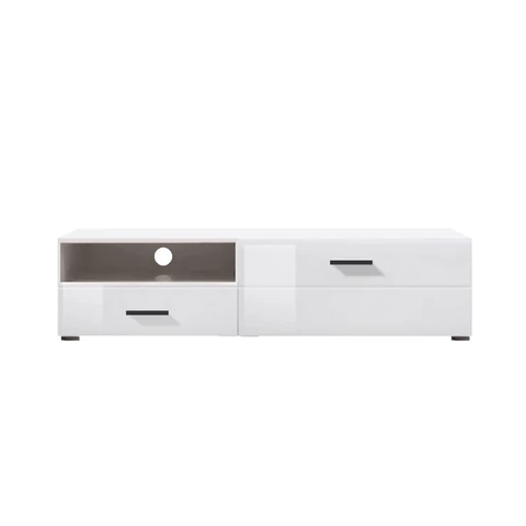 VUSHER 002-2 rtv 1D1SP jobb fehér/fehér fényes