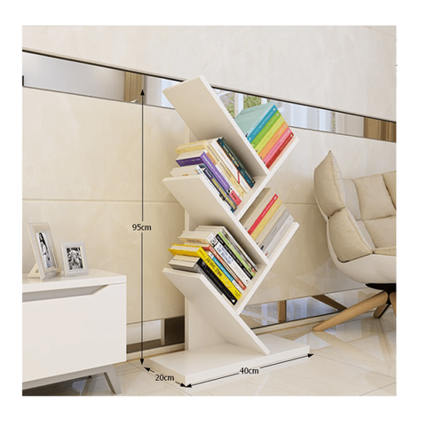 Mergo 60 cm Regál SONOMA - Könyvespolc, könyvszekrény