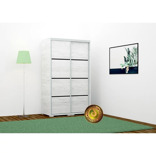 Borneo gardrób 120 cm