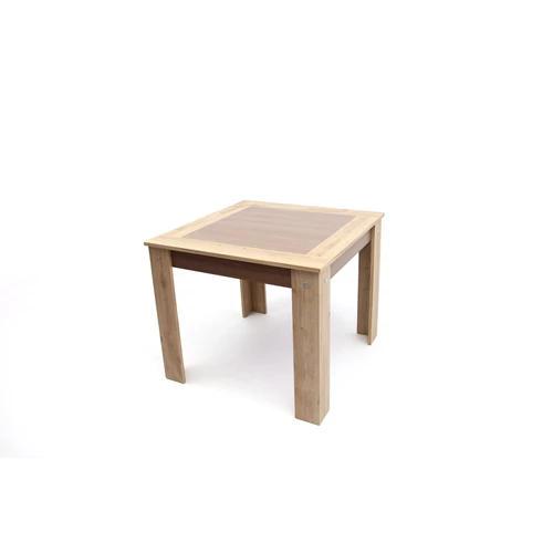 Elegáns design  90x90 cm méretben.  Alina étkezőasztal