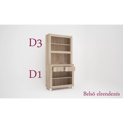 Elegáns Dany tálaló készlet