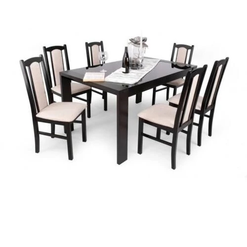 Elegáns design és kényelmes ülés
