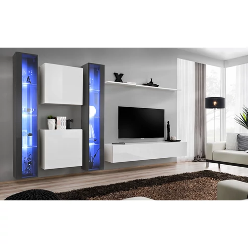 szekrénysor SWITCH XVI 27 GW SW 16