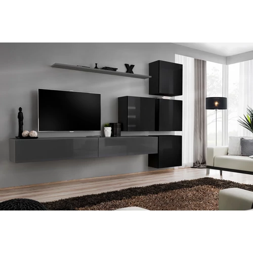 szekrénysor SWITCH IX 27 GZ SW 9