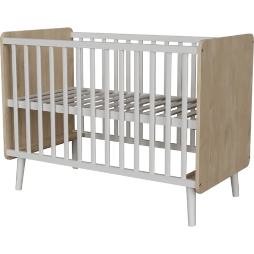 Peak Natural Oak &amp; White 120-as babaágy