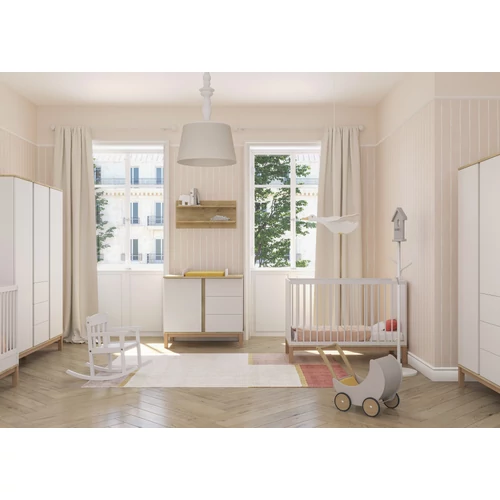 Loop White &amp; Oak 120-as babaágy