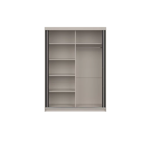 Elegáns design  praktikus tárolás