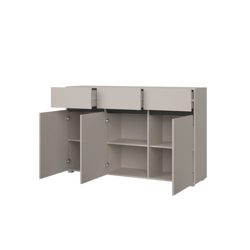 Elegáns design és praktikus tárolás