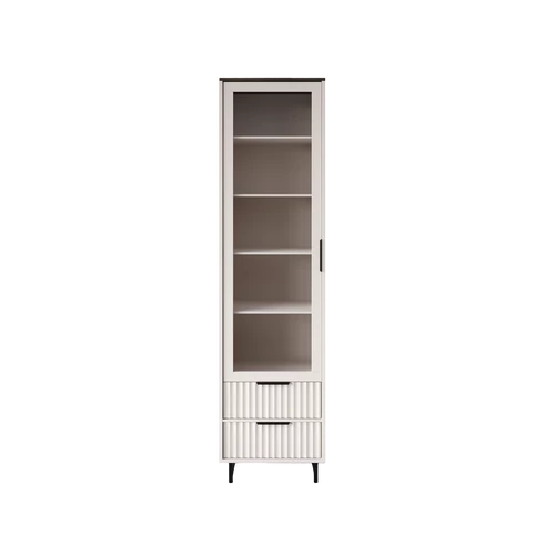 Fresko vitrines szekrény kasmir- gesztenye arvadonna Reg1w2s