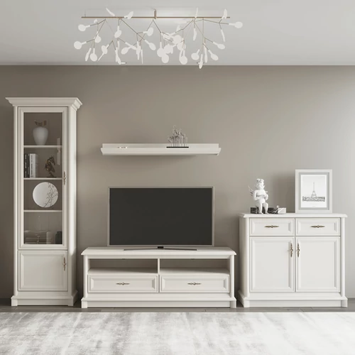 Sonata New TV szekrény  150cm kasmír szín