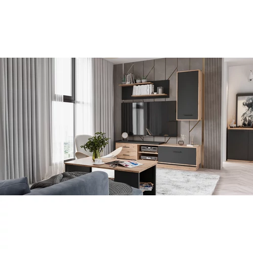Remo nappalisor light san remo - antracit