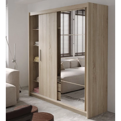 Modern design és stabil konstrukció