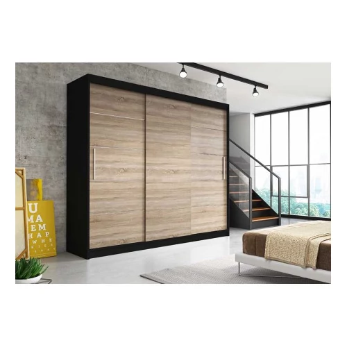 Elegáns megjelenés 250 cm magas