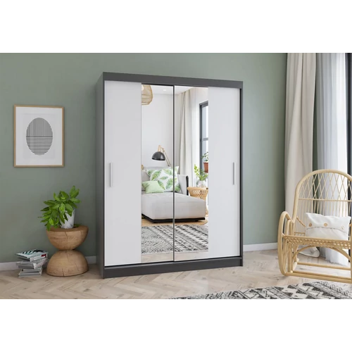 VISTA 01 gardróbszekrény 150 cm