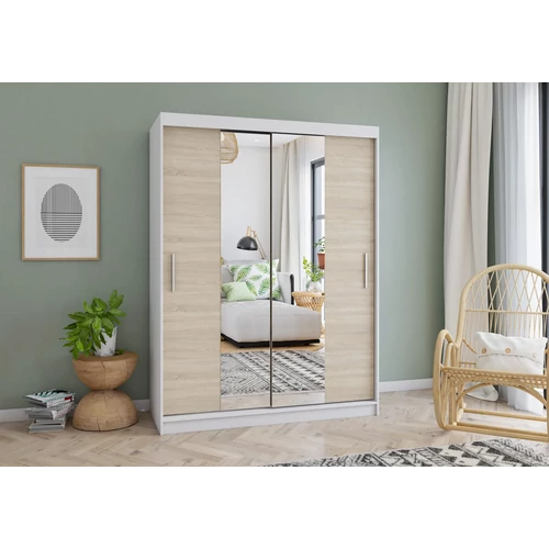 VISTA 01 gardróbszekrény 150 cm