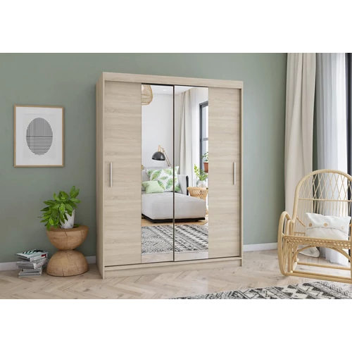 VISTA 01 gardróbszekrény 150 cm