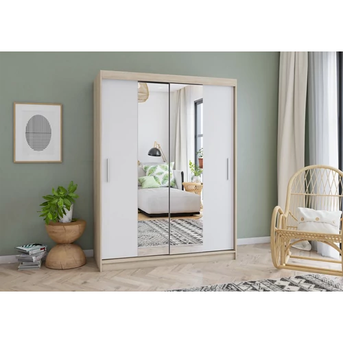 VISTA 01 gardróbszekrény 150 cm