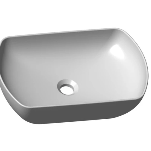 Kleo Oval kerámia mosdó
