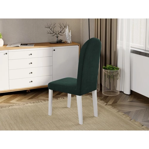 Elegáns design fehér lábakkal