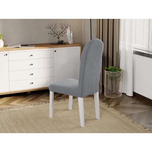 Elegáns design fehér lábakkal