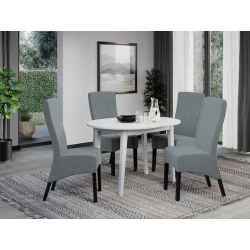 Modern design fekete lábakkal