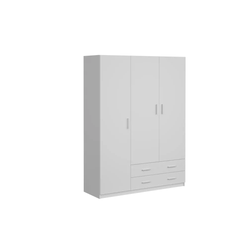 Modern design  fehér színben