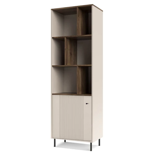 Tiramisu magas szekrény Cabinet kasmir-antik tölgy