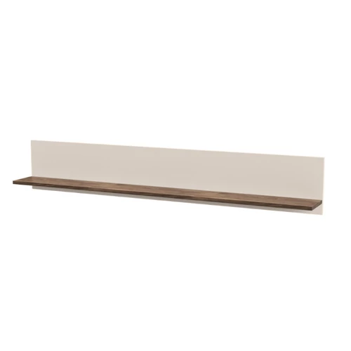 Tiramisu polc 150 cm kasmir-antik tölgy