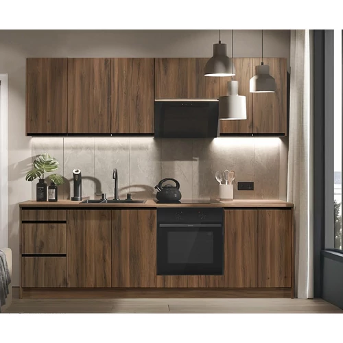 Tina konyhabútor 240 cm livorno oak