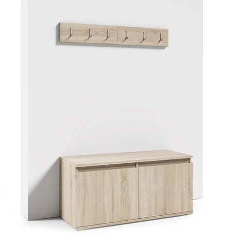Elegáns tükörfal a nappalihoz