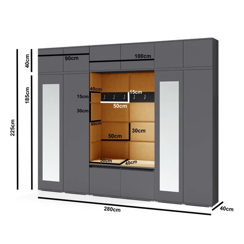 Modern design a nappalihoz