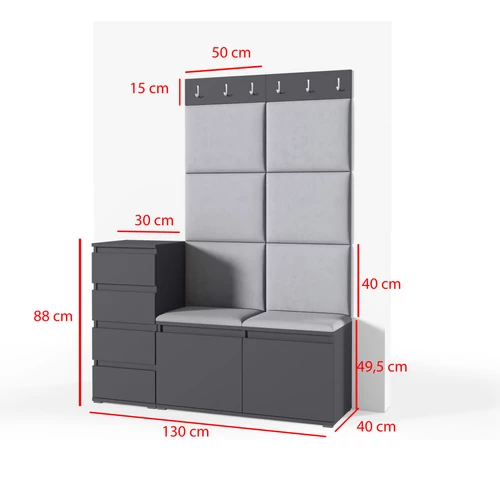 Modern design a nappalihoz