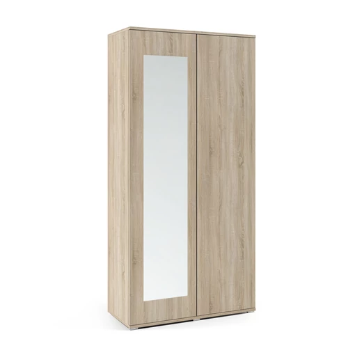 Blum 10 kárpitozott előszobafal tükörrel