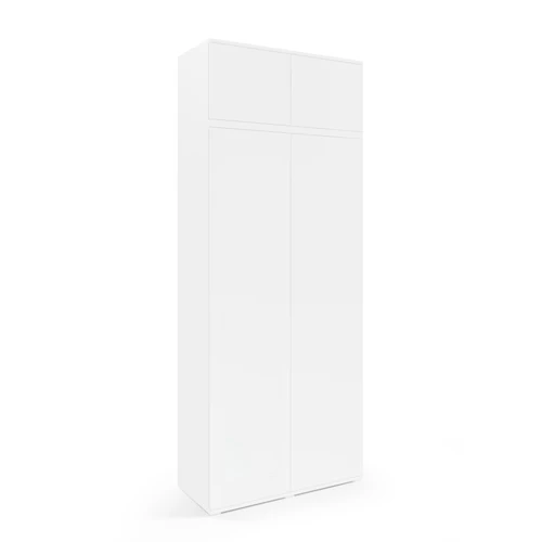 Blum 39 kárpitozott előszobafal tükörrel