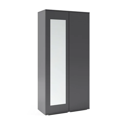 Blum 11 kárpitozott előszobafal tükörrel