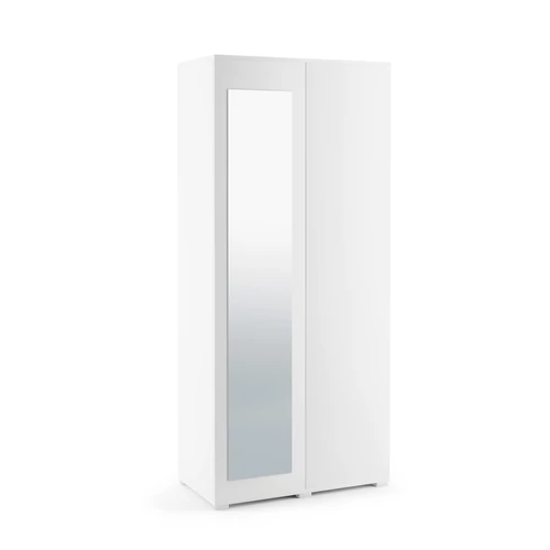 Blum 15 kárpitozott előszobafal tükörrel