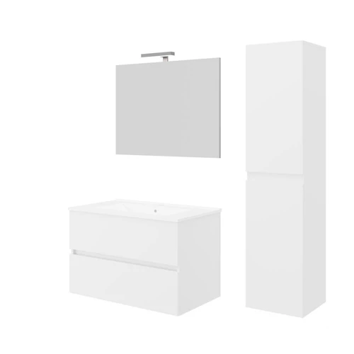 Két fiókos design