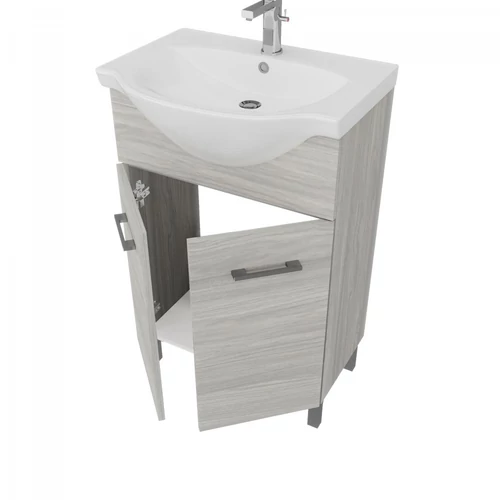 Modern design fürdőszobádnak.