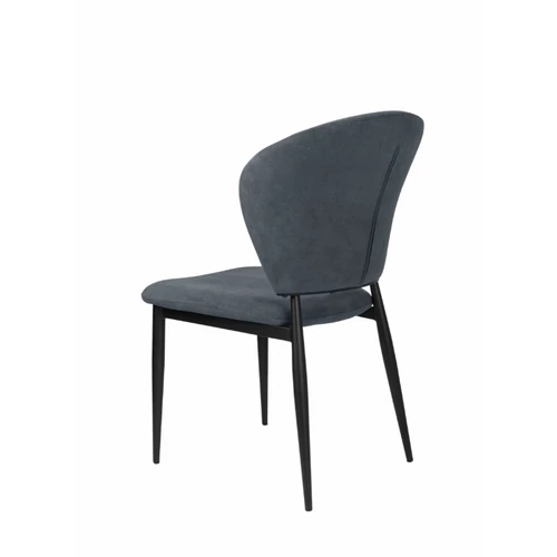 Modern design  sötétkék színben.